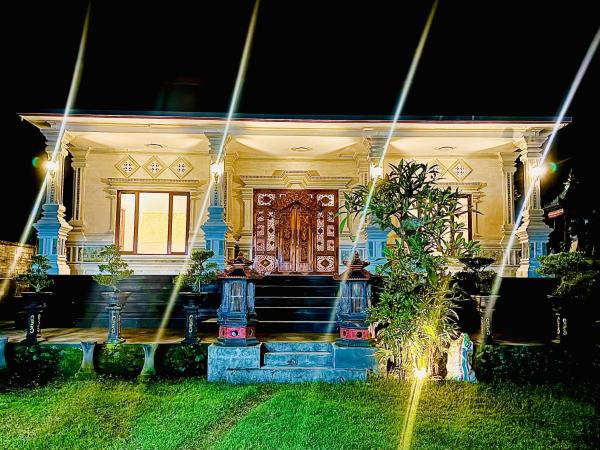 Batur Hideaway, Kubupenlokan