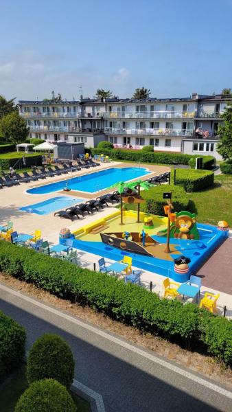 Apartament Morskie Sarbinowo - Sarbinowo