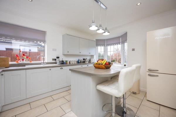 Foto 2: Host & Stay - Downs Valley House