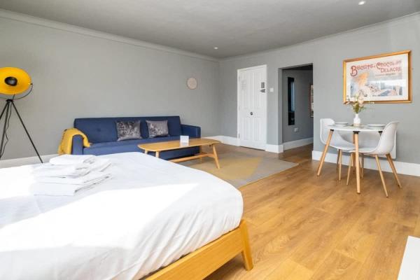 Billede 7: Host & Stay - St James' Sea View