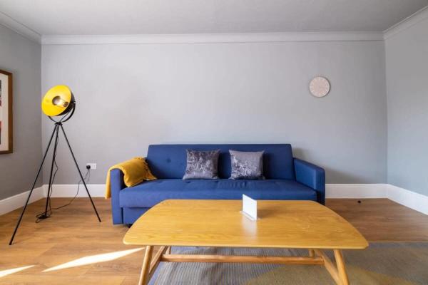 Billede 9: Host & Stay - St James' Sea View