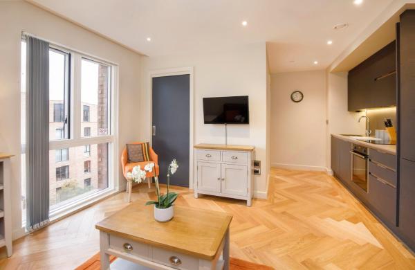 The Hudson 1 Bed Sleeps 2 York Central - イギリス ヨーク