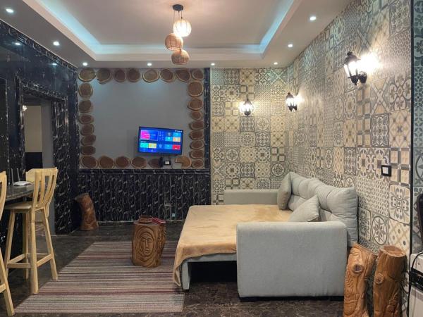استوديو ارضي هادئ و مريح جدا, Cairo