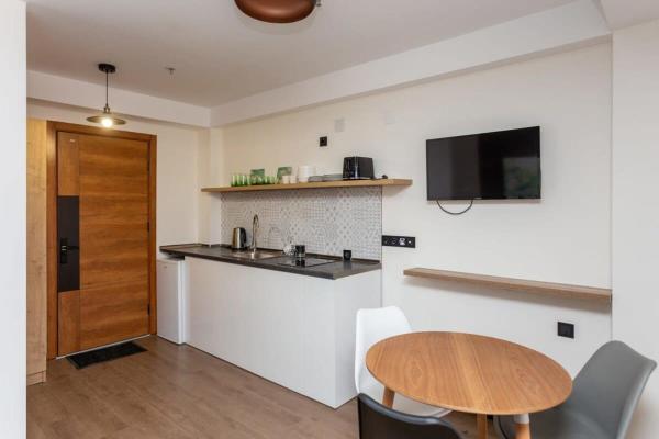 Foto 4: Apartment in Marshall Gudauri Project