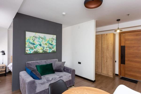 Foto 3: Apartment in Marshall Gudauri Project