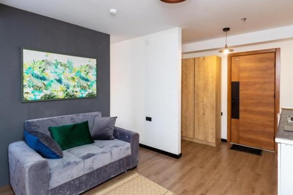 Foto 7: Apartment in Marshall Gudauri Project