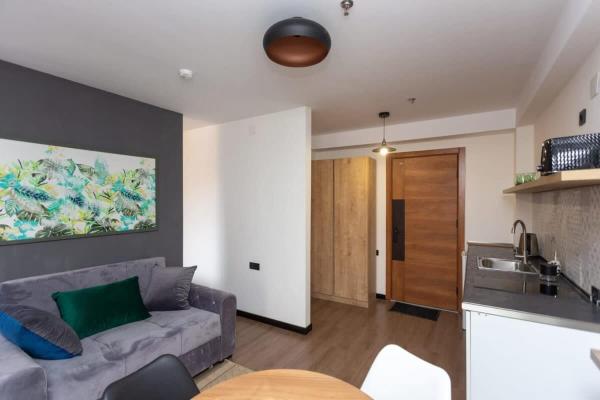 Foto 9: Apartment in Marshall Gudauri Project