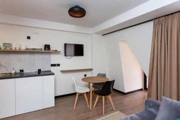 Foto 8: Apartment in Marshall Gudauri Project
