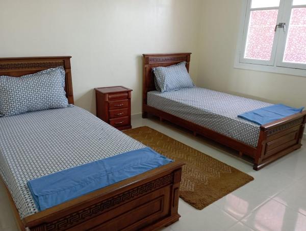 A la foto es mostra l'objecte Magnifique appartement proche de Sidi Bouzid situat a la ciutat de El Jadida.
