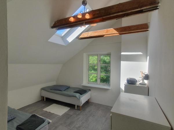 Nella foto è visibile l'oggetto Oksana's Villa situato nella città di Nivå.