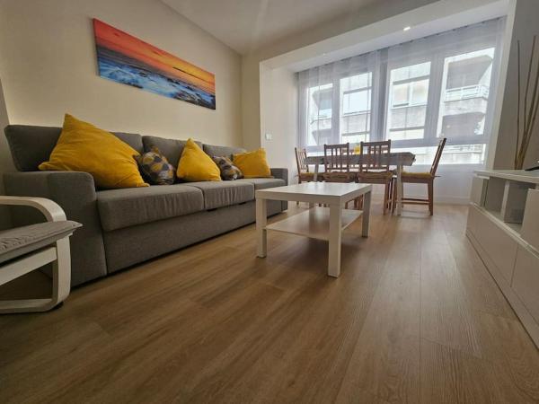 Na zdjęciu widoczny jest obiekt Apartamento Valdavia C24A01 położony w mieście Camargo.