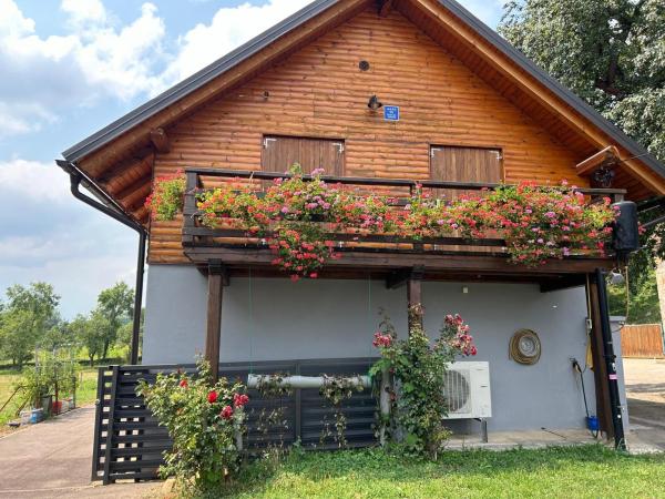 Kuvassa näkyy kohde House Mate, joka sijaitsee kaupungissa Otočac.