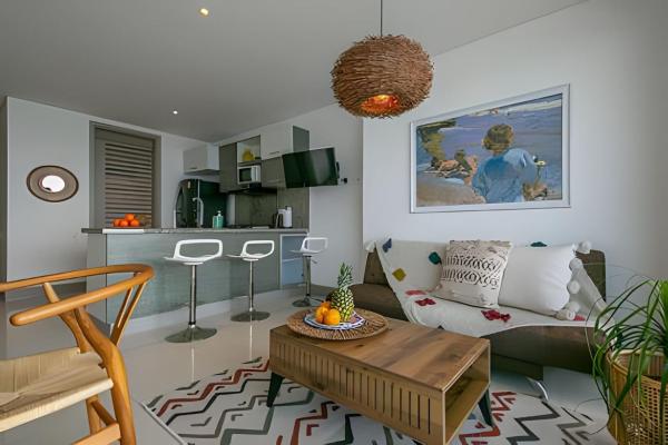 Laurdhomes Palmetto Beach Sea View, for working, Carthagène des Indes