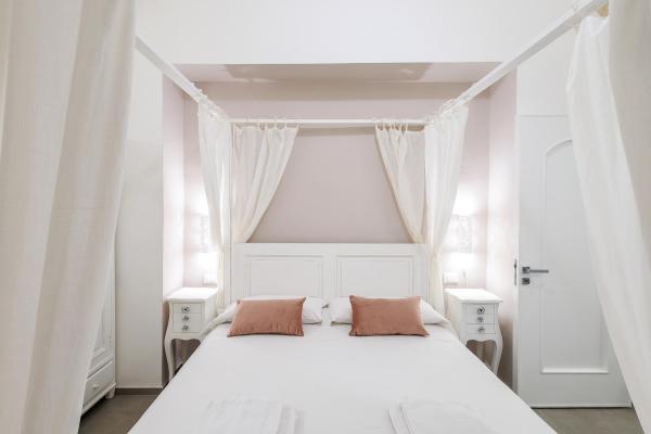 A la foto es mostra l'objecte GoodStay Corte Regina Suite situat a la ciutat de Lecce.