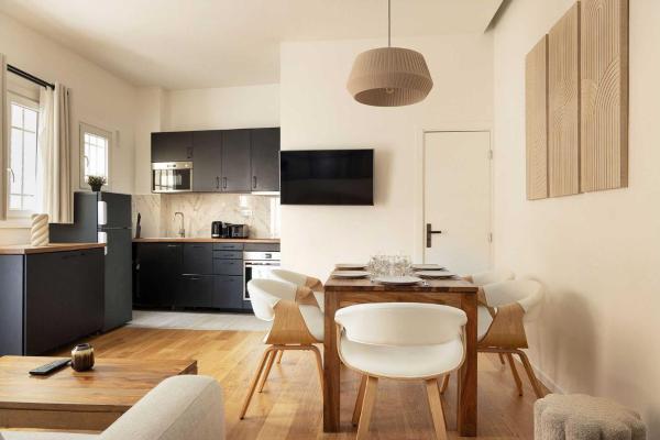 Amazing Apartment - 2br-6p - Nation - Accor Arena