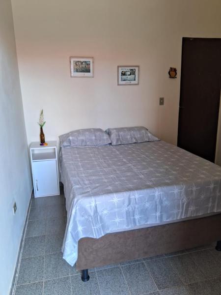 A la foto es mostra l'objecte Pé na areia situat a la ciutat de Marechal Deodoro.