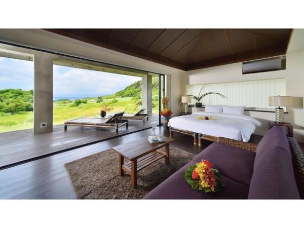 På bilden syns objektet Mukaka Villa Kourijima - Vacation STAY 13078v som ligger i staden Kouri.