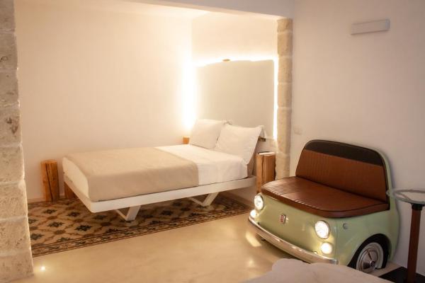Nella foto è visibile l'oggetto G home situato nella città di Fasano.