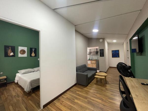 Apartamento En Medellín Sector Del Poblado A101 By Roots Rentals - Medellín