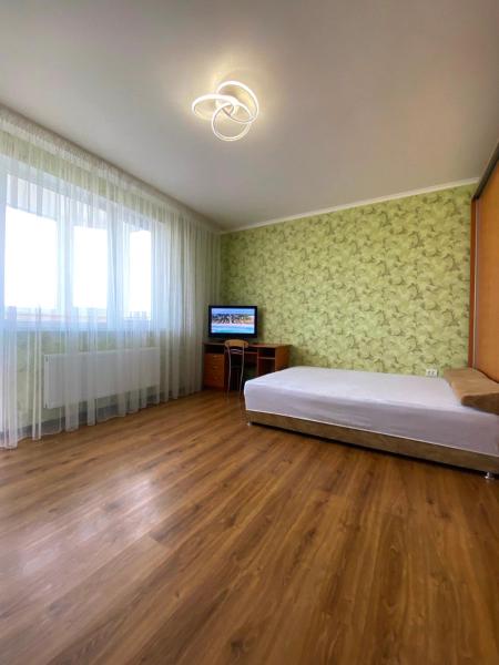 A la foto es mostra l'objecte Separate Appartment at Shota Rustaveli Street situat a la ciutat de Odessa.