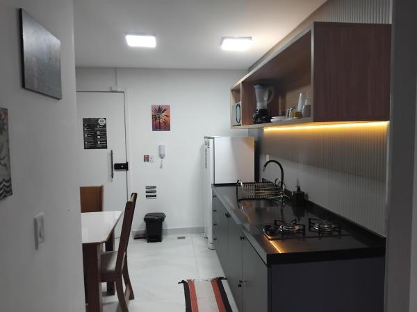 Flat 104 - Na Rua das Piscinas Naturais no Centro de Porto de Galinhas photo 4
