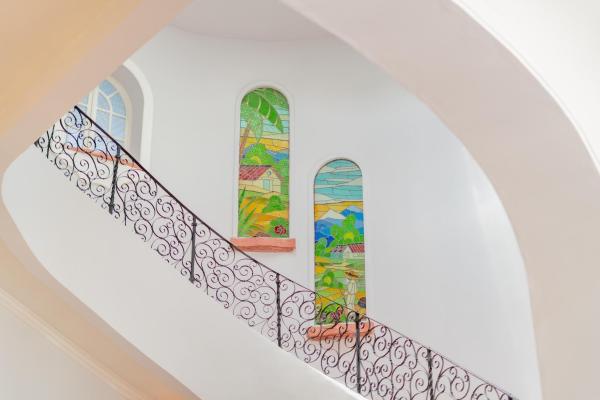 A la foto es mostra l'objecte Casa Velasco La Paz situat a la ciutat de La Paz.