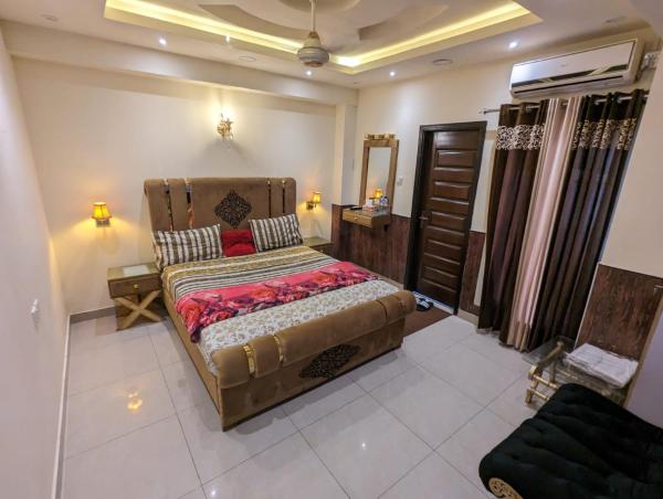 2 Bedroom Willow Retreat Appartments, Islamabad