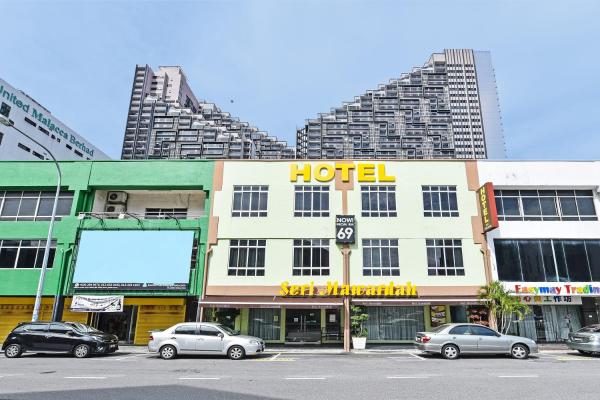 Seri Mawardah Hotel, Malakka