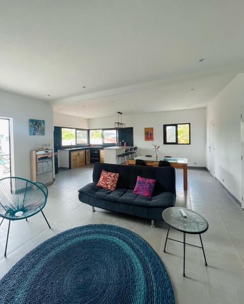 På billedet ses objektet Meilleur appartement meublé de Diego Suarez beliggende i byen Antsiranana.