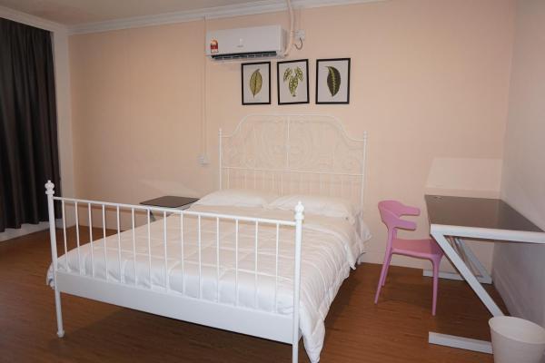 Na fotografii je vidět objekt Songtam Hotel -Room 12 nacházející se ve městě Ipoh.