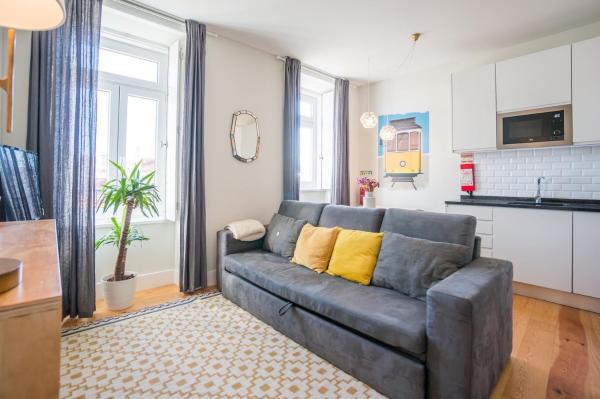 Guestready - Chic And Vibrant Stay Near Anjos - Lisbon