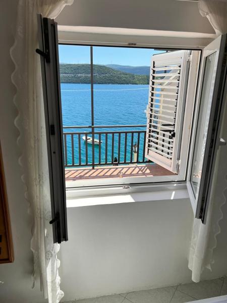 Στη φωτογραφία φαίνεται το αντικείμενο Seacoast apartments MELIHA που βρίσκεται στην πόλη Neum.
