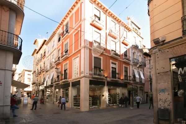 Pension Mesones, Granada