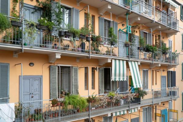 Casa Holden Al Parco Sempione - Mediolan