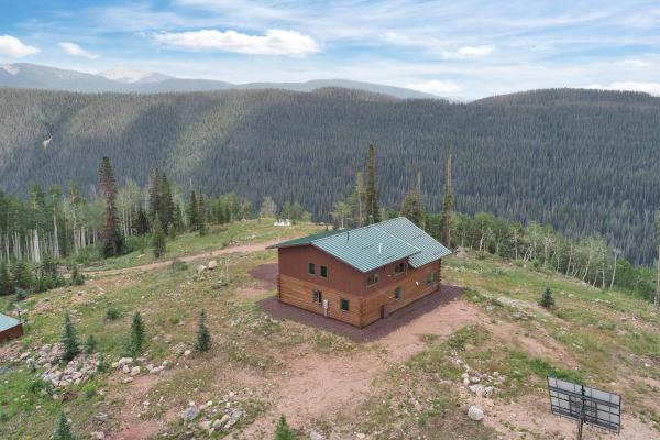 På billedet ses objektet Piney Cabin at Vail beliggende i byen Vail.