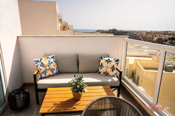 Luxury Living in a Holiday Home in St Julian's