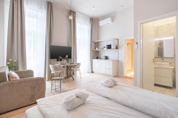 Foto 9: W30 - Wesselényi Charming Apartment - Best Location by BQA