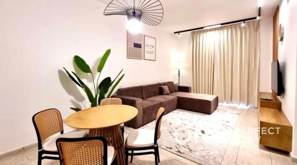 A la foto es mostra l'objecte Diamond Views Stylish Living situat a la ciutat de Dubai.