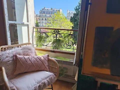 Appartement Notre Dame, Paříž