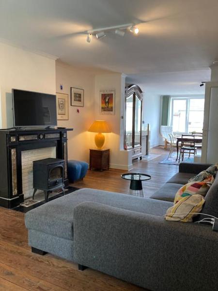 A la foto es mostra l'objecte Appartement de charme situat a la ciutat de Lieja.