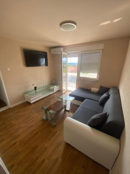 Na foto é possível ver o objeto Apartman BM2 localizado na cidade de Posušje.