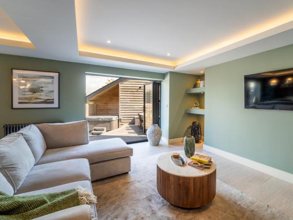 Στη φωτογραφία φαίνεται το αντικείμενο The Farmhouse που βρίσκεται στην πόλη Llanfechell.