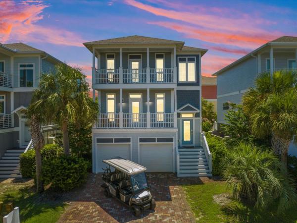 A la foto es mostra l'objecte As You Wish GS 29 Payne St situat a la ciutat de Destin.