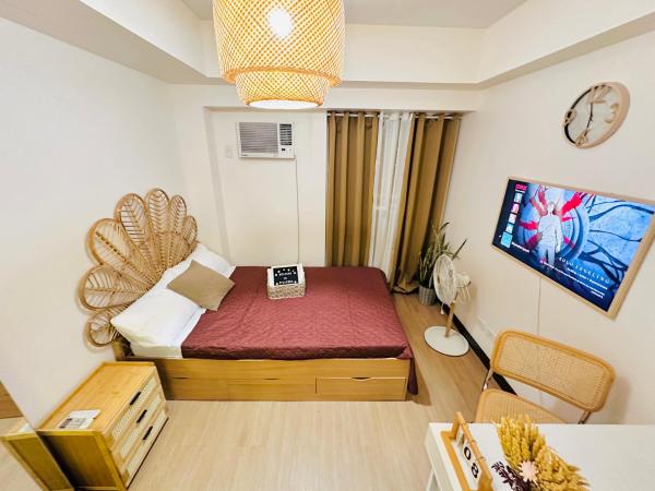 Dcardea Staycation - Quezon City