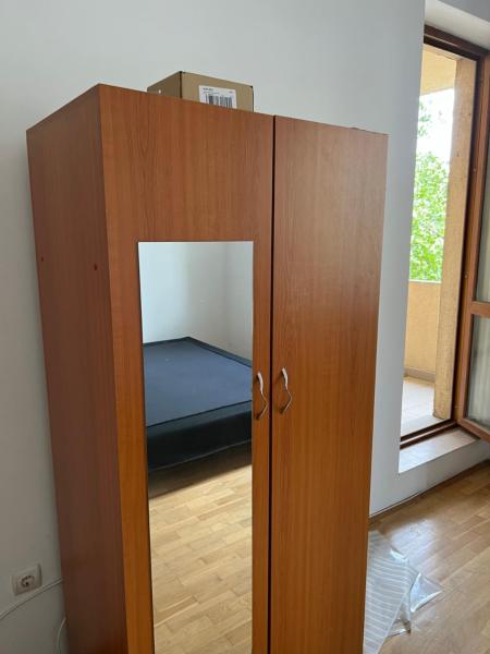 A la foto es mostra l'objecte Apartament 1 cameră situat a la ciutat de Bragadiru.