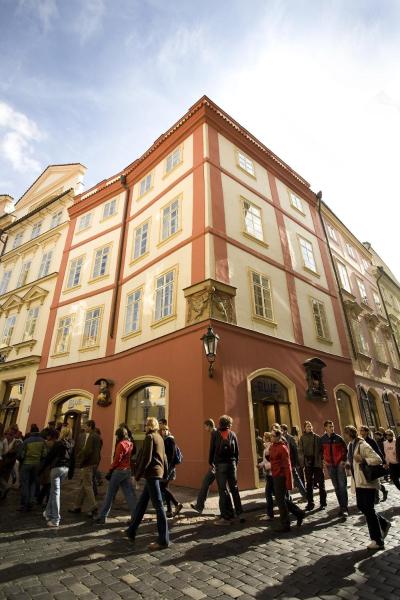 U Kapra Apartments, Prague
