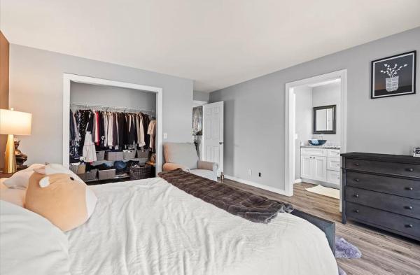 Kuvassa näkyy kohde 3BR Secret Gem, joka sijaitsee kaupungissa Markham.