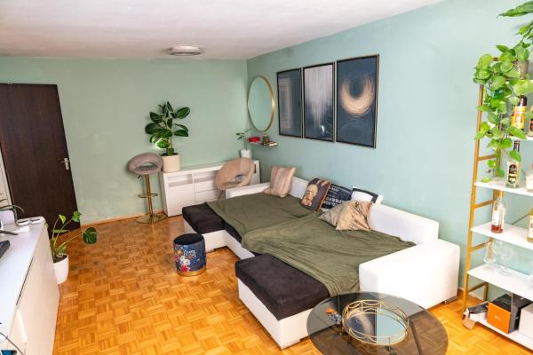 A la foto es mostra l'objecte Luxury apartment Munich situat a la ciutat de Munic.