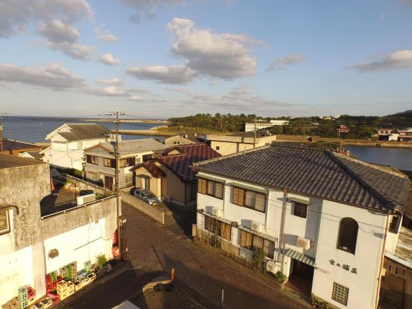 Nella foto è visibile l'oggetto Miyanouraso situato nella città di Miyanoura.