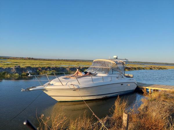 Auf dem Foto ist das Objekt COMPORTA SIDE - Boat in der Stadt Setúbal zu sehen.